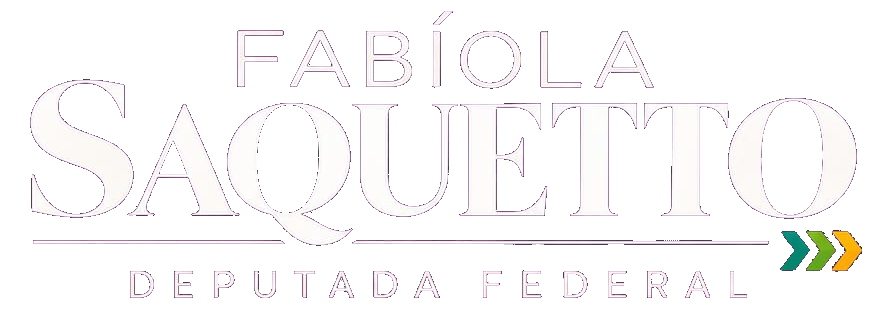 Fabíola Saquetto - Candidata a Deputada Federal